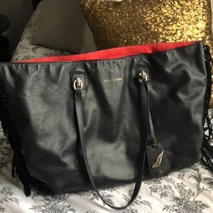 DVF tote